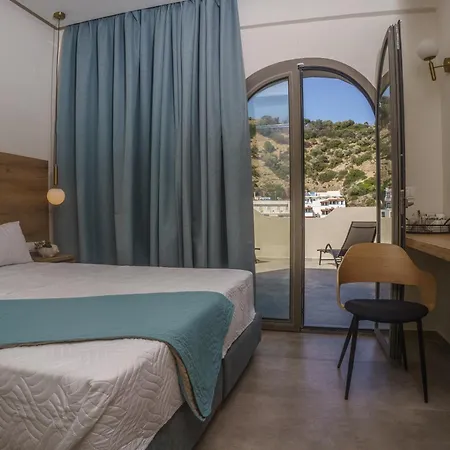 Sunlight Agia Galini