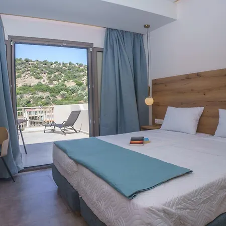 Hotell Sunlight Agia Galini