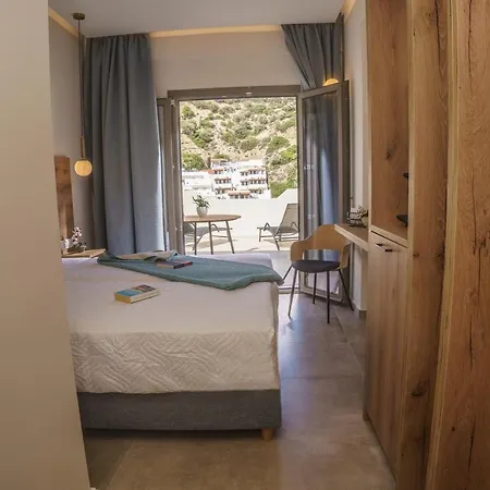 Hotell Sunlight Agia Galini