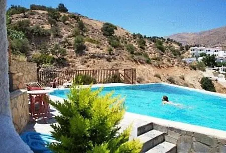 Hotel Sunlight Agia Galini (Crete)